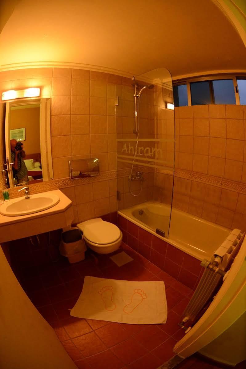 Ahiram Hotel Byblos Exterior foto