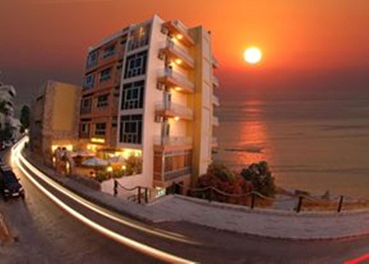 Ahiram Hotel Byblos Exterior foto