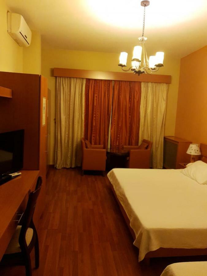 Ahiram Hotel Byblos Exterior foto