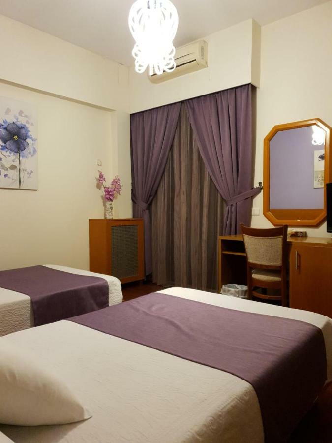 Ahiram Hotel Byblos Exterior foto