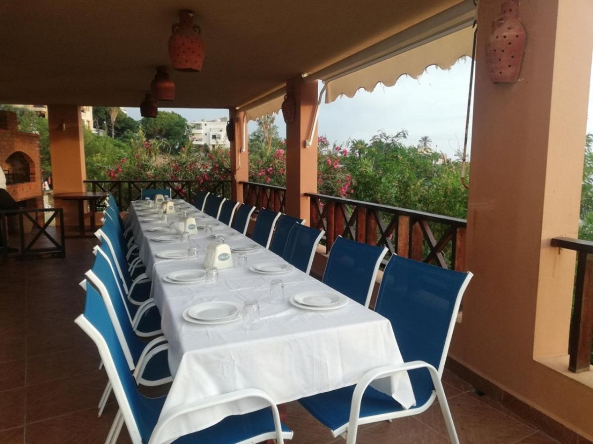 Ahiram Hotel Byblos Exterior foto
